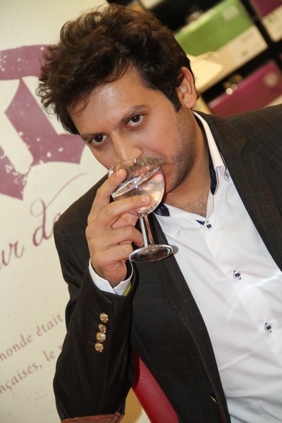 Jad Dawaliby Launching of  Tailleur de mots